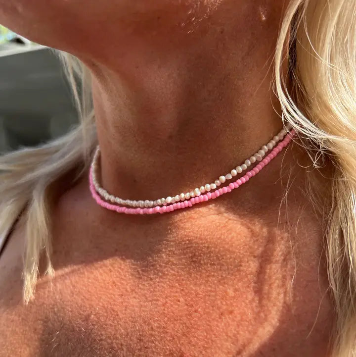 Auréa Rosé Necklace