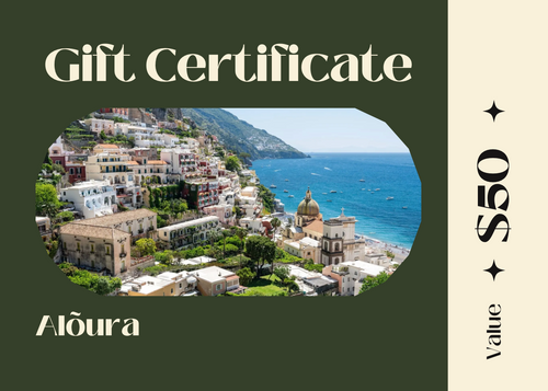 Alõura Gift Card